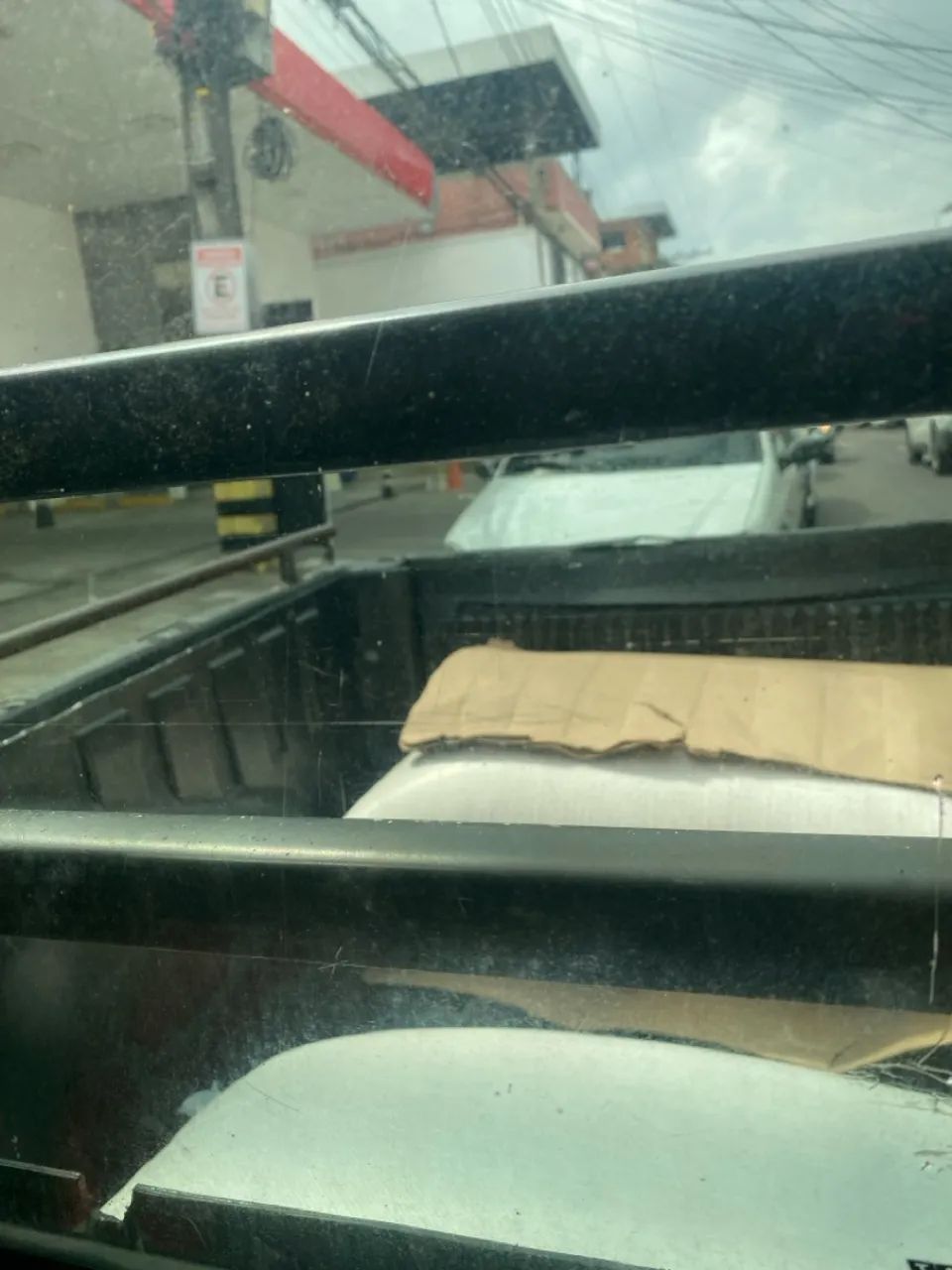 Farinha de uarini 