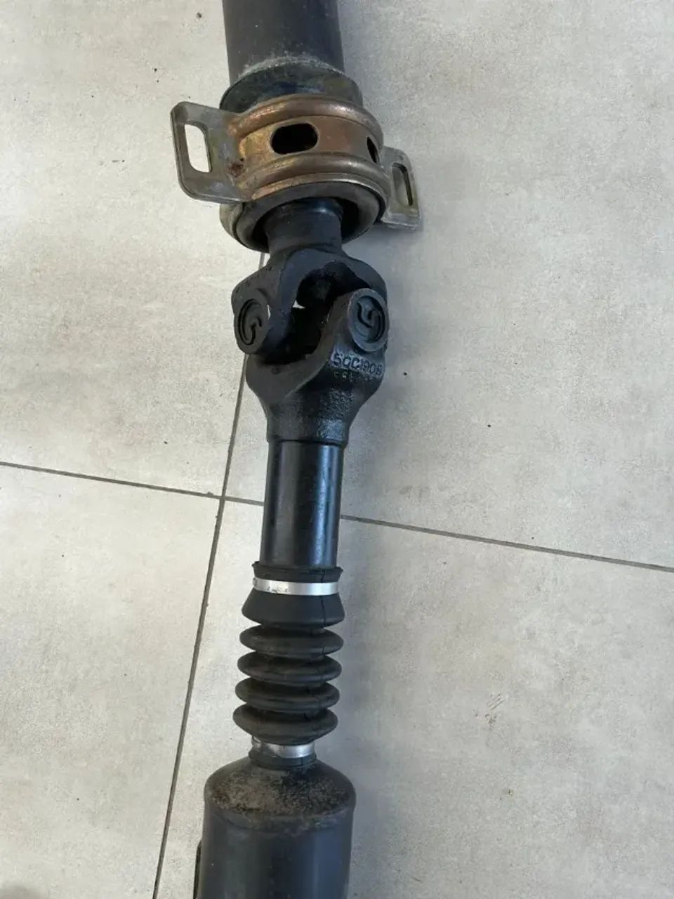 Cardan Traseiro Hilux 3.0 Automática 2007 2008 2009 A 2014 - Peças para  carros, vans e utilitários - Imigrante Sul, Campo Bom 1451336059 | OLX