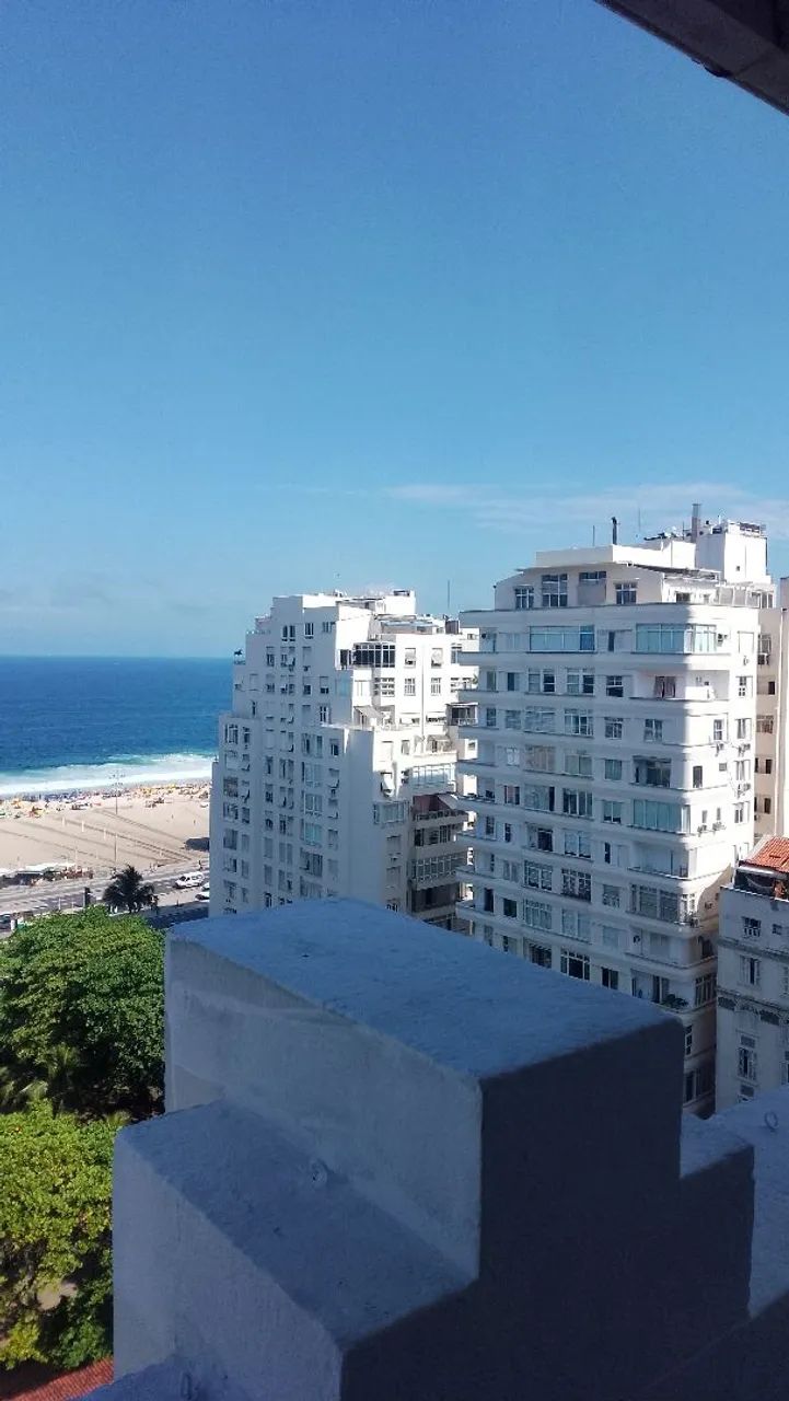 Temporada Copacabana Vista Mar!
