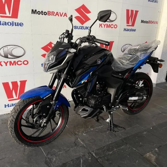 Haojue DR160 S (Zero KM) - Foto 5