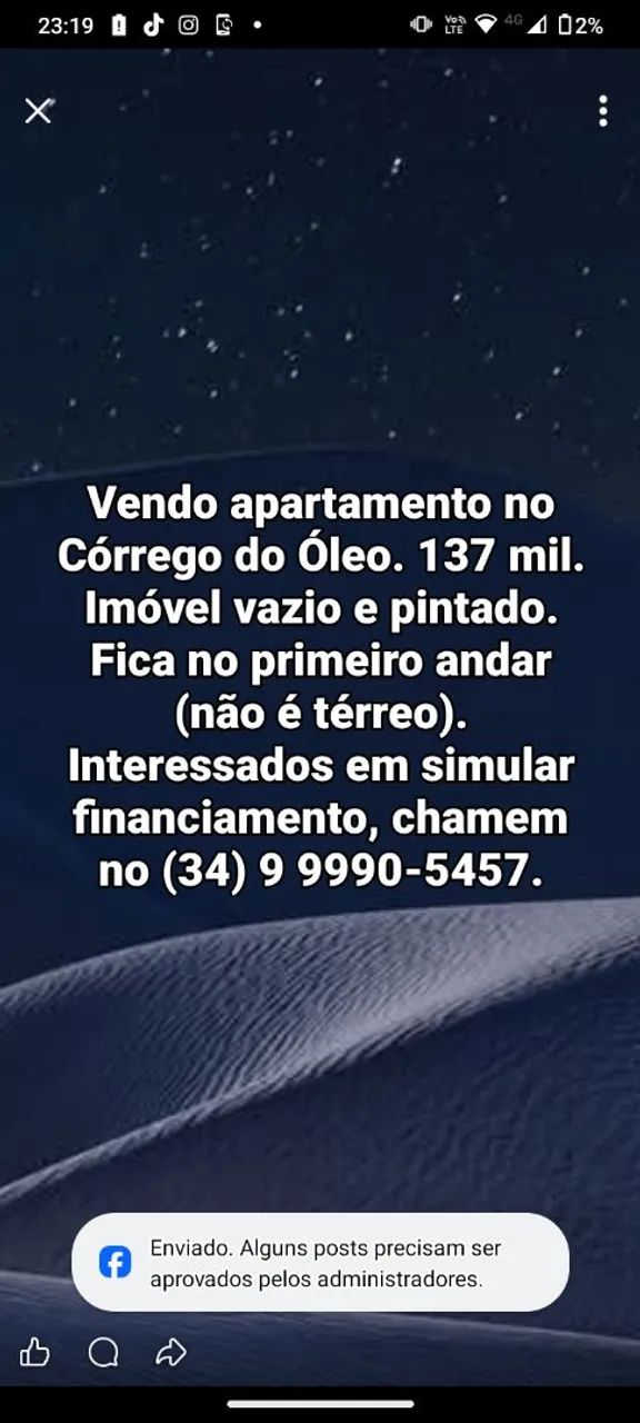 Foto - Uberlândia - Loteamento Residencial Pequis