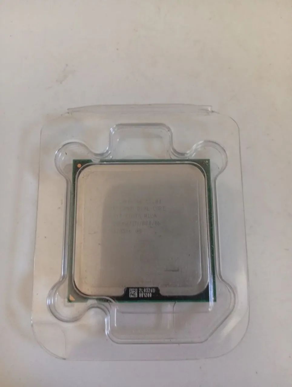 PROCESSADOR E5200 2.58MHZ DUAL-CORE