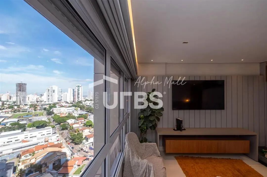 Luxuoso apartamento de 03 suítes no Setor Marista, Goiânia, com vista espetacular! Desfrut - Foto 13