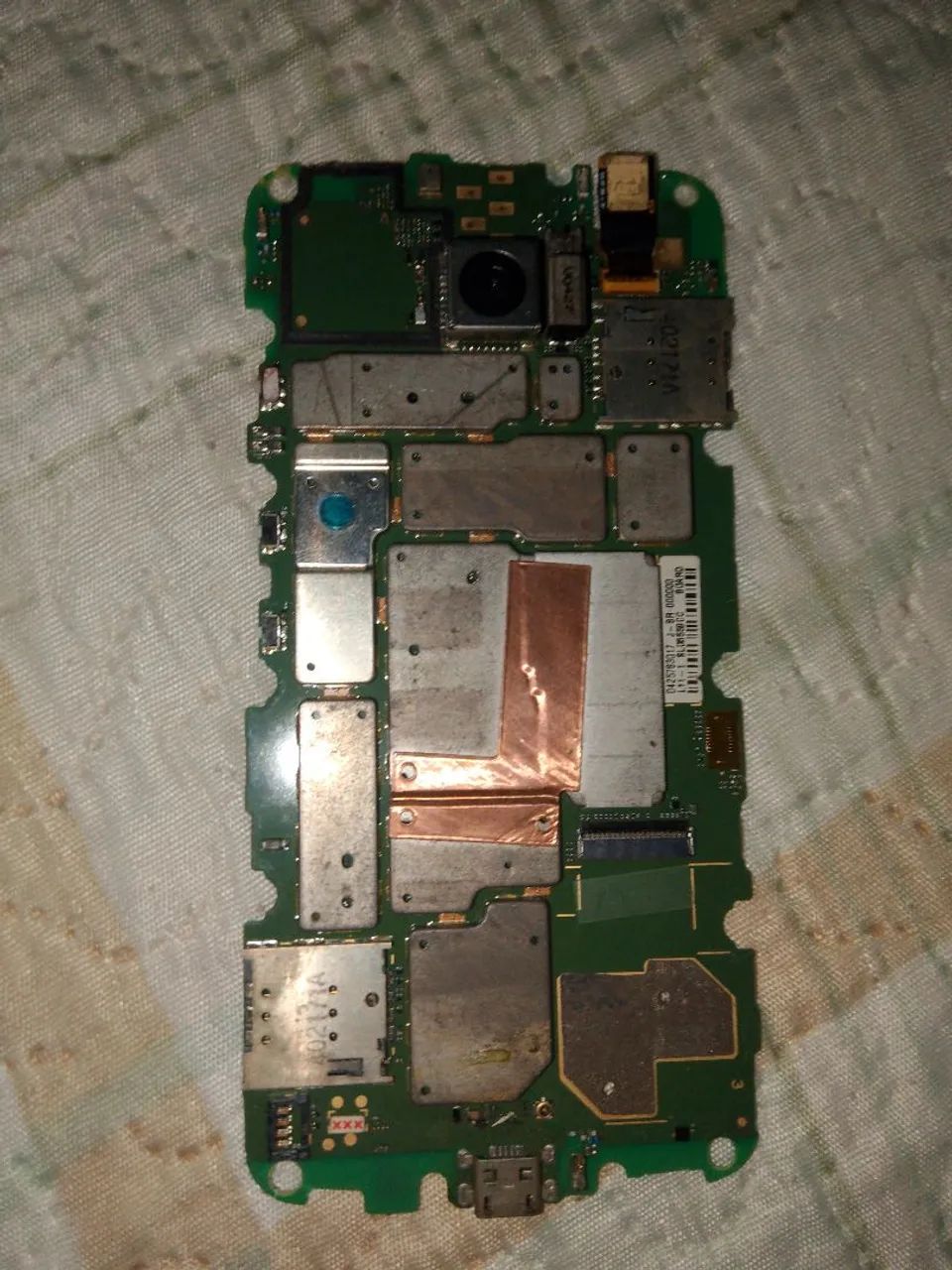 Peças MOTOROLA 