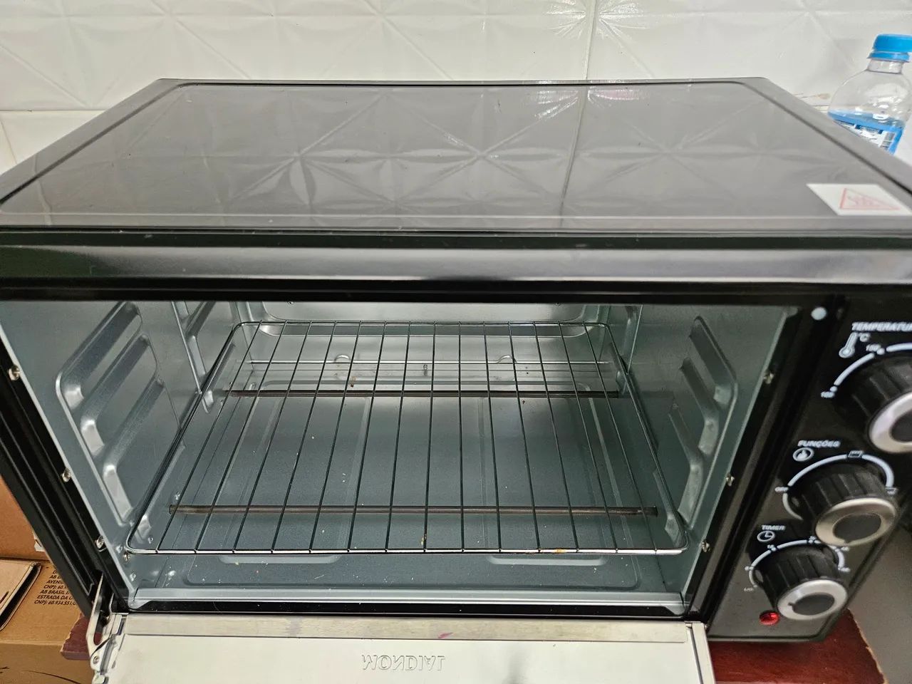 Forno Elétrico 42 Litros  - Foto 2