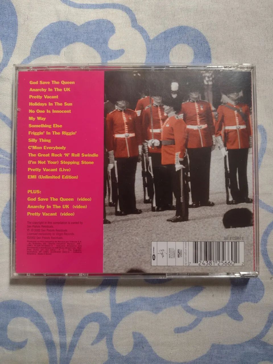 CD Sex Pistols - Jubilee - Foto 2