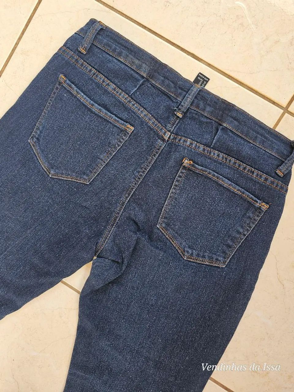 Calça Jeans Feminina Forever 21  - Foto 4