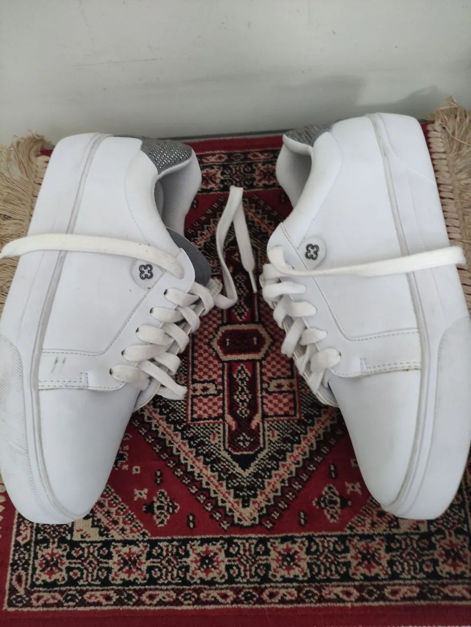 Capodarte tênis 37branco - Foto 5