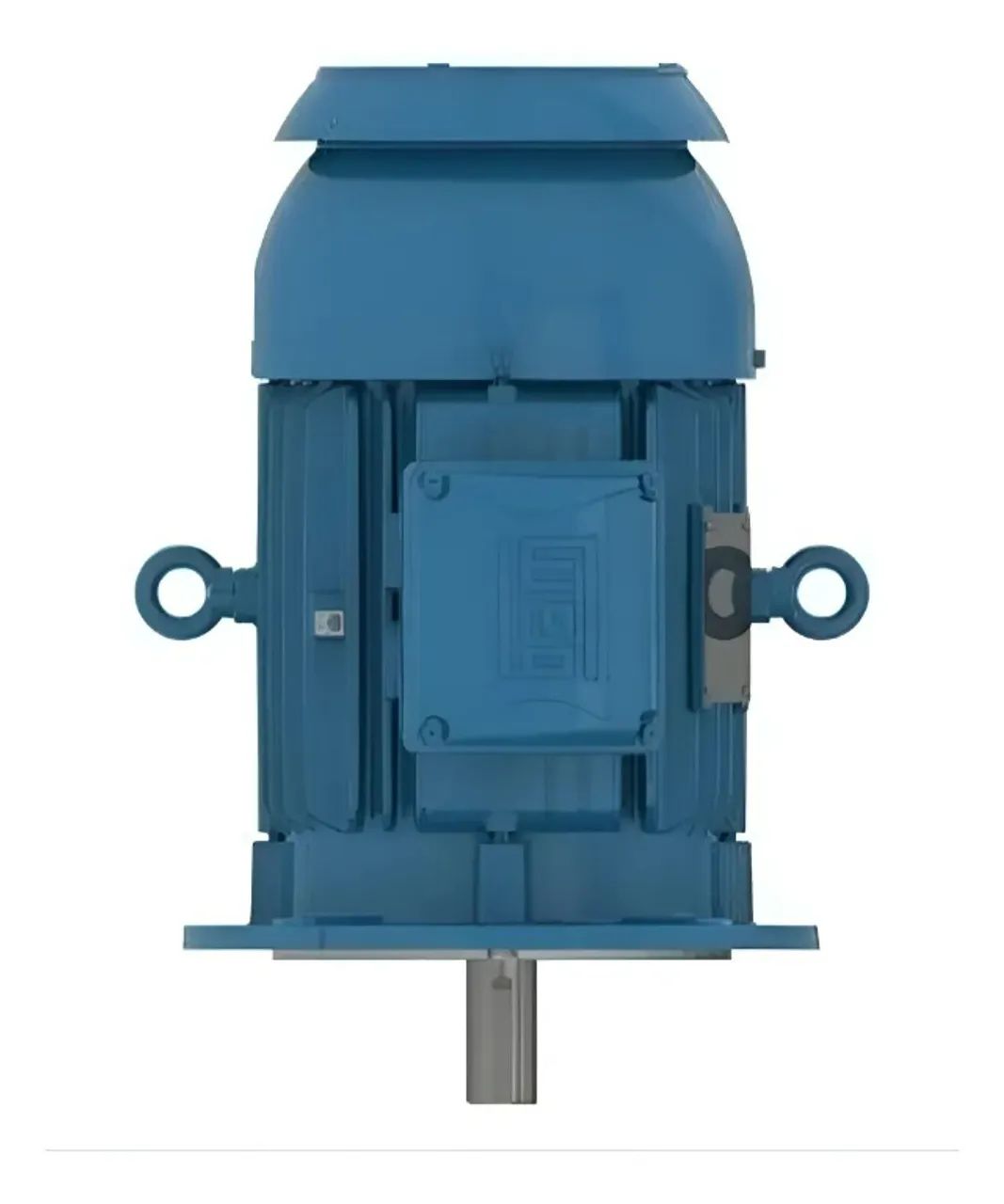 Motor Elétrico 1cv 6p Trifásico 440v Weg Produto Novo Com Nota Fiscal e Garantia