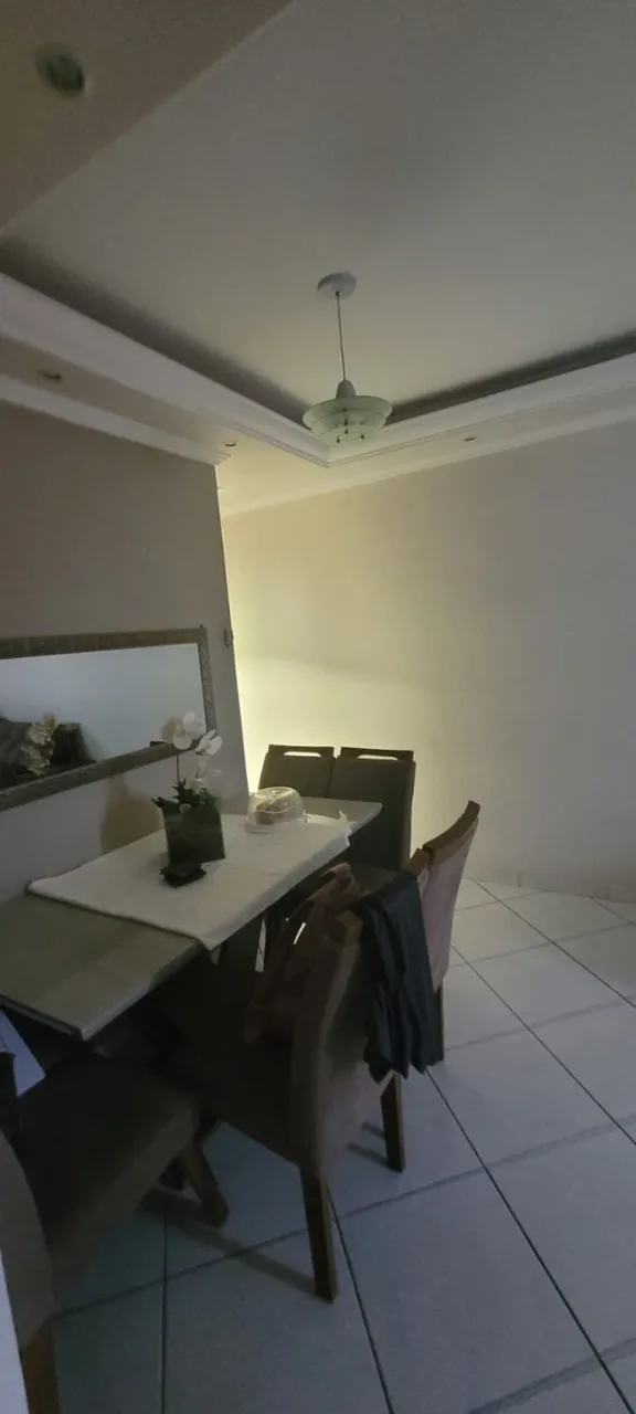 Lindo apartamento zona sul-SJC
