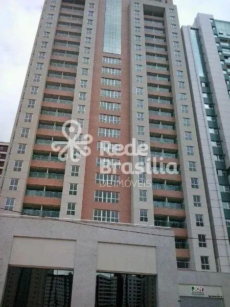 Apartamento com 2 dormitórios para alugar, 60 m² por R$ 2.200,00/ano - Sul - Águas Claras/