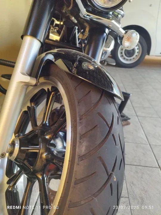 Moto Custom - Yamaha - Impecável - Foto 4