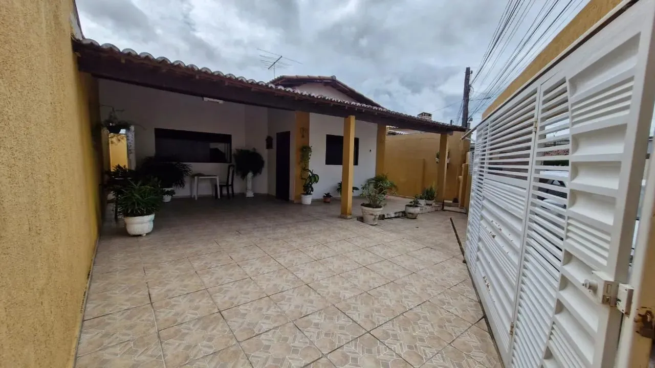 Imóvel para aluguel possui 93 metros quadrados com 2 quartos em Emaús - Parnamirim - RN