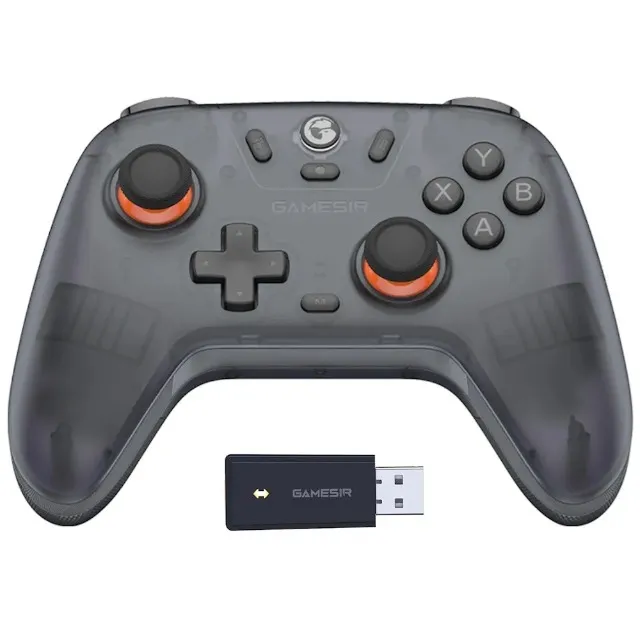 Controle Wireless GameSir - T4N Nova Lite (Deck Special) - Novo e lacrado