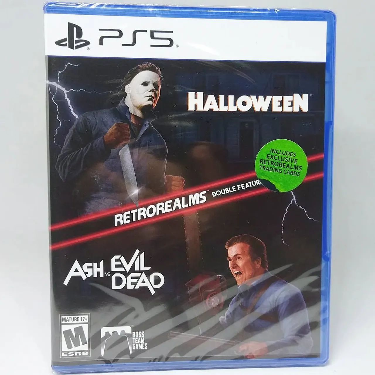 Jogo Halloween vs Ash vs Evil Dead - PS5