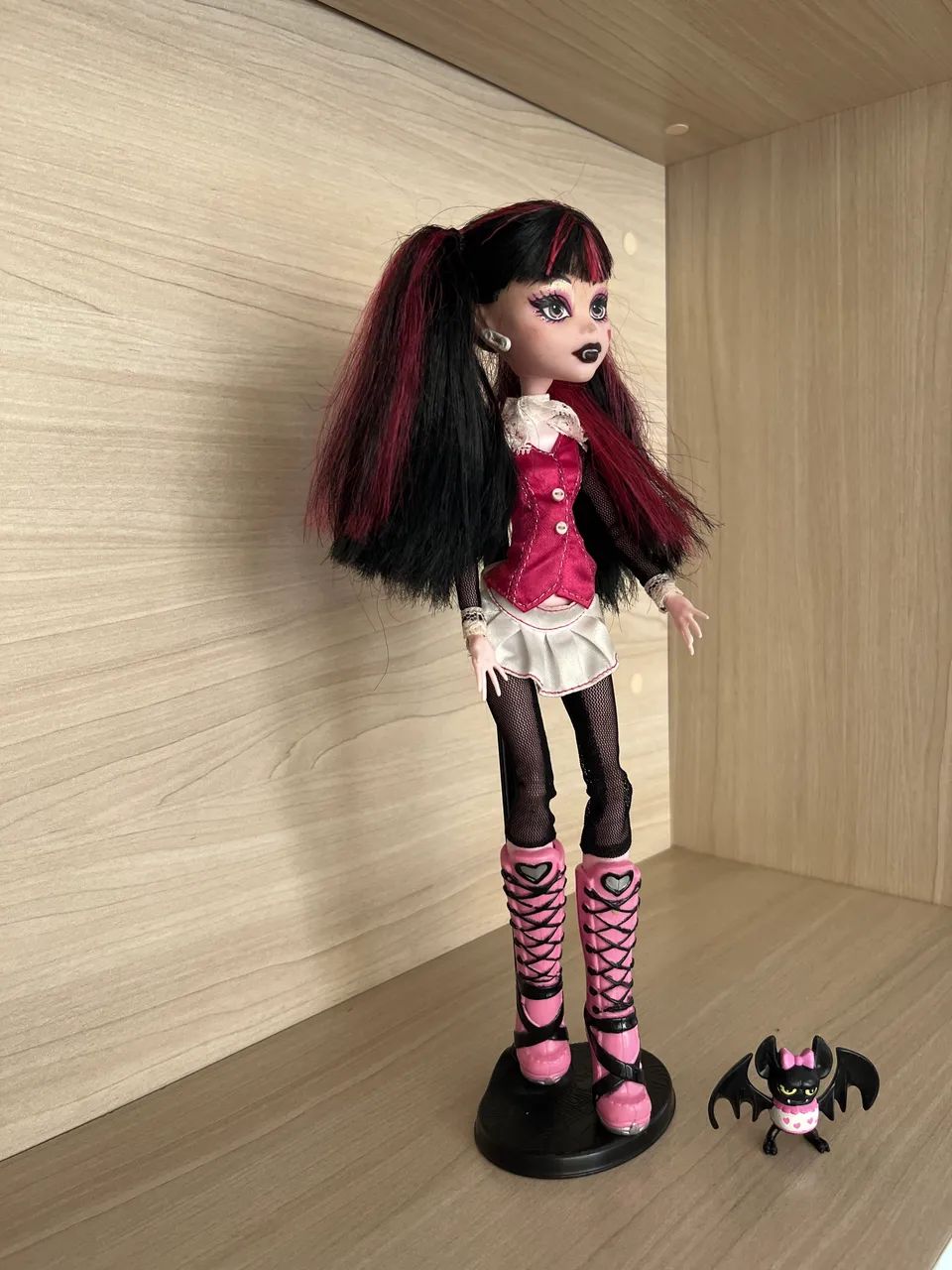 Monster High Draculaura - Foto 2