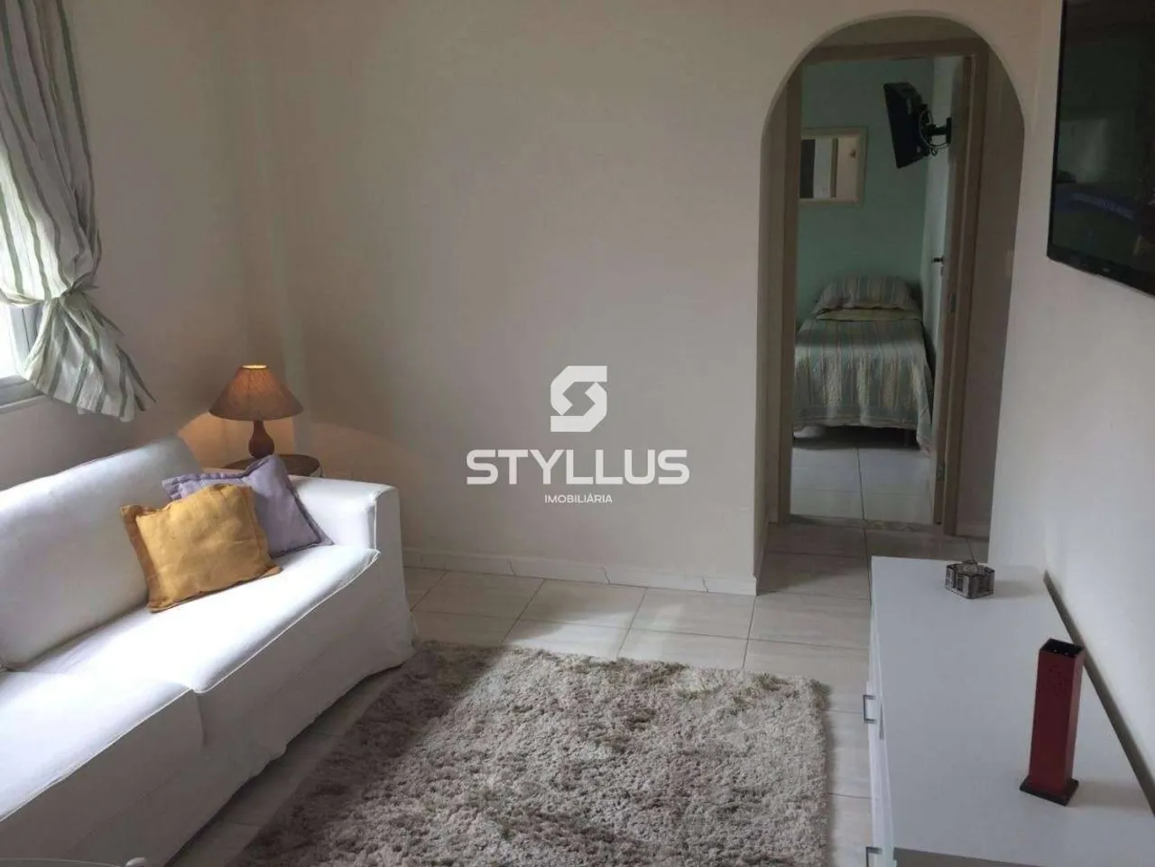Centro | Apartamento 2 quartos
