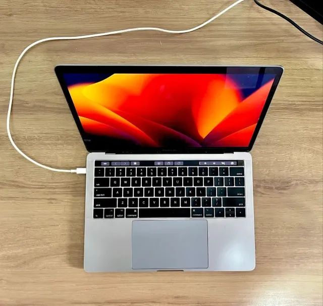 MacBook Pro 13-inch - 2017 (Touch Bar) - Notebooks - Jardim