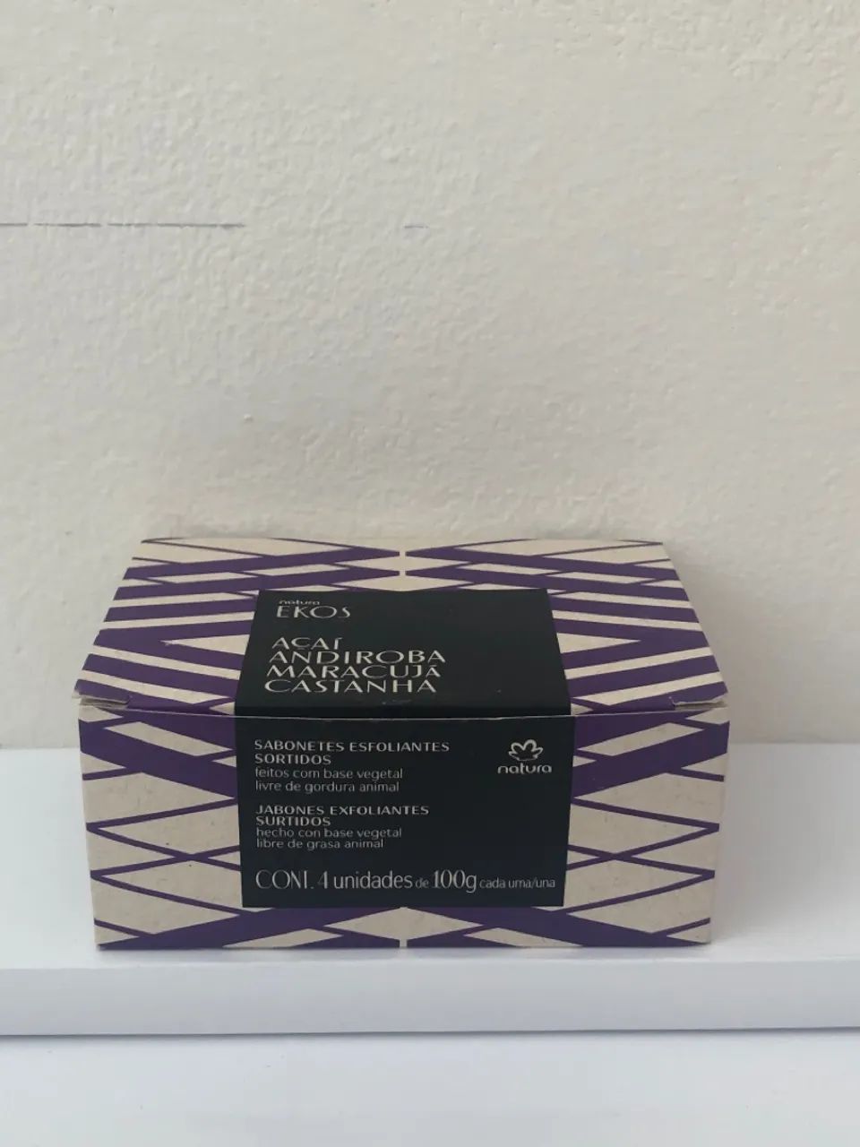 Sabonetes Natura Ekos  - Foto 3