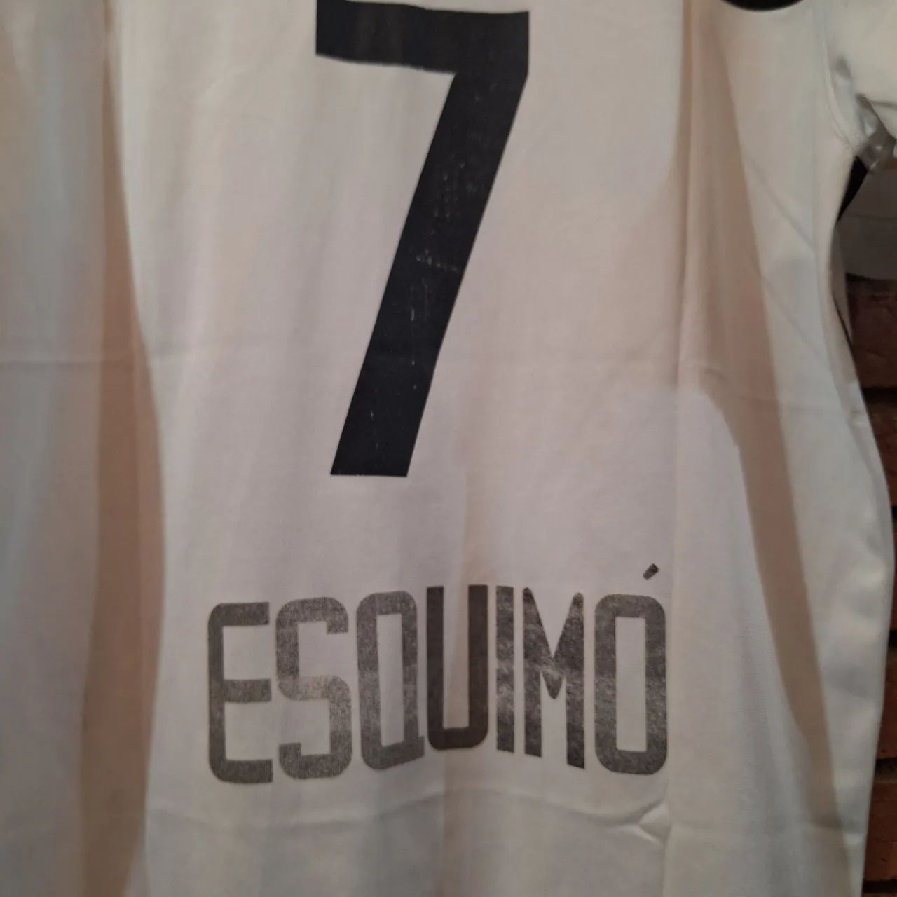 Camisa Santos FC Umbro 2010 tem nome - Foto 5