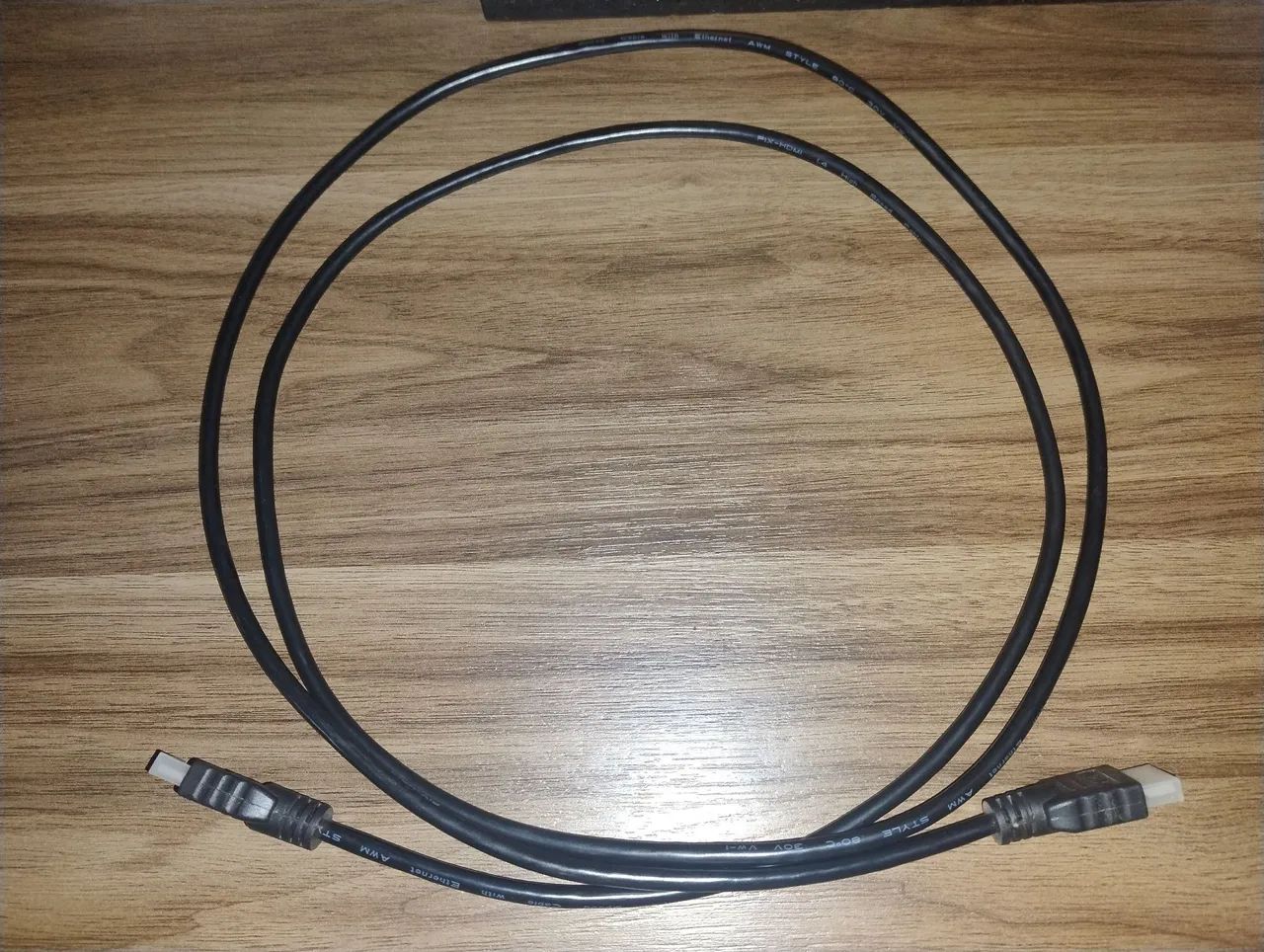 Cabo HDMI de Alta Velocidade com Ethernet - Foto 3