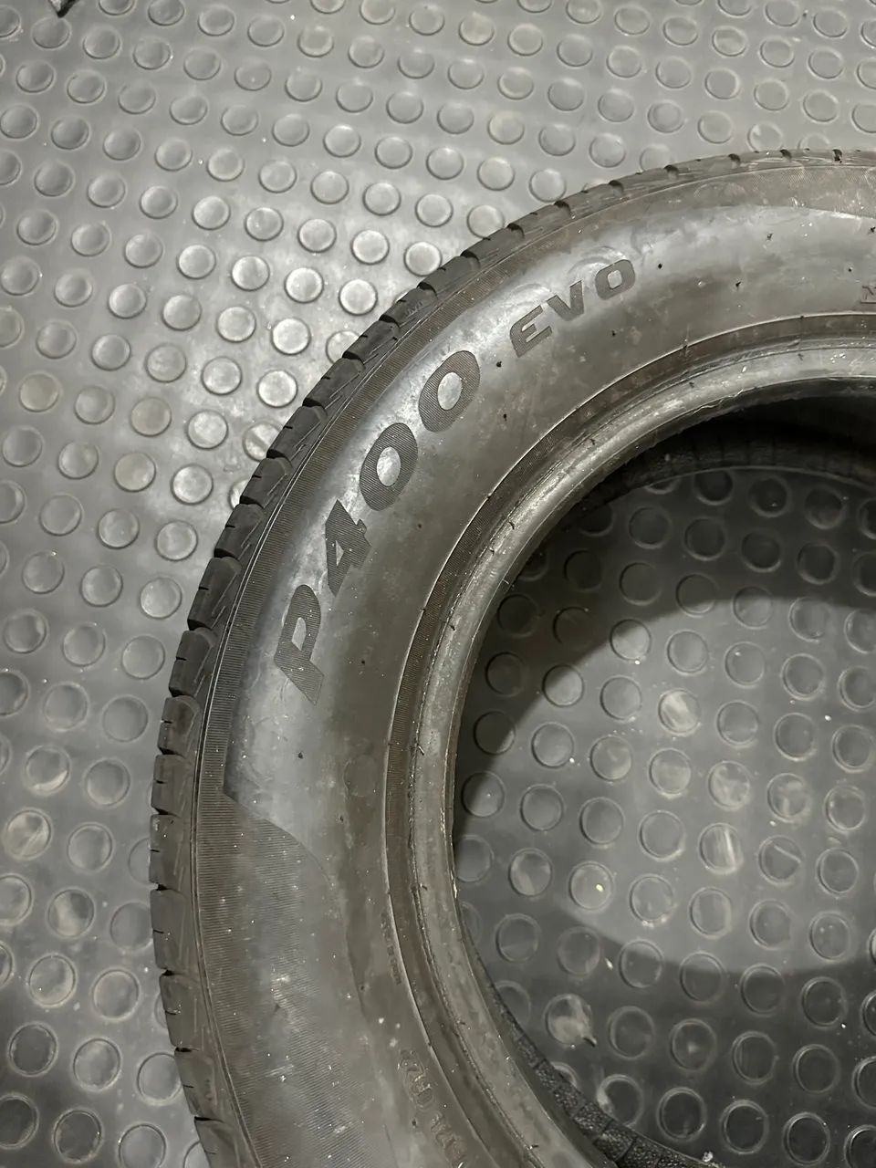 PNEU 175/70R14 P400 EVO 84T ARO 14 PIRELLI - Foto 6