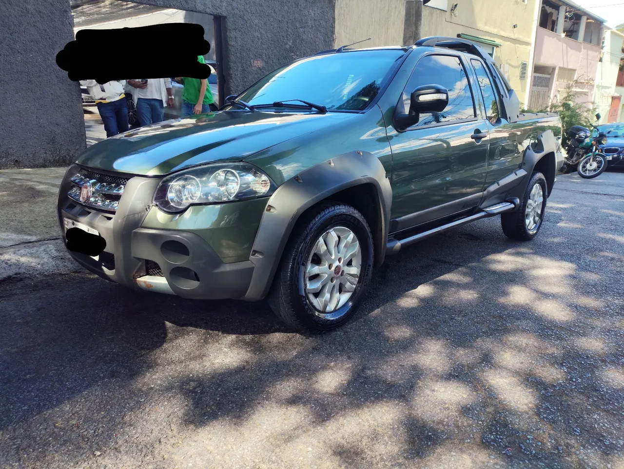 STRADA ADVENTURE CE