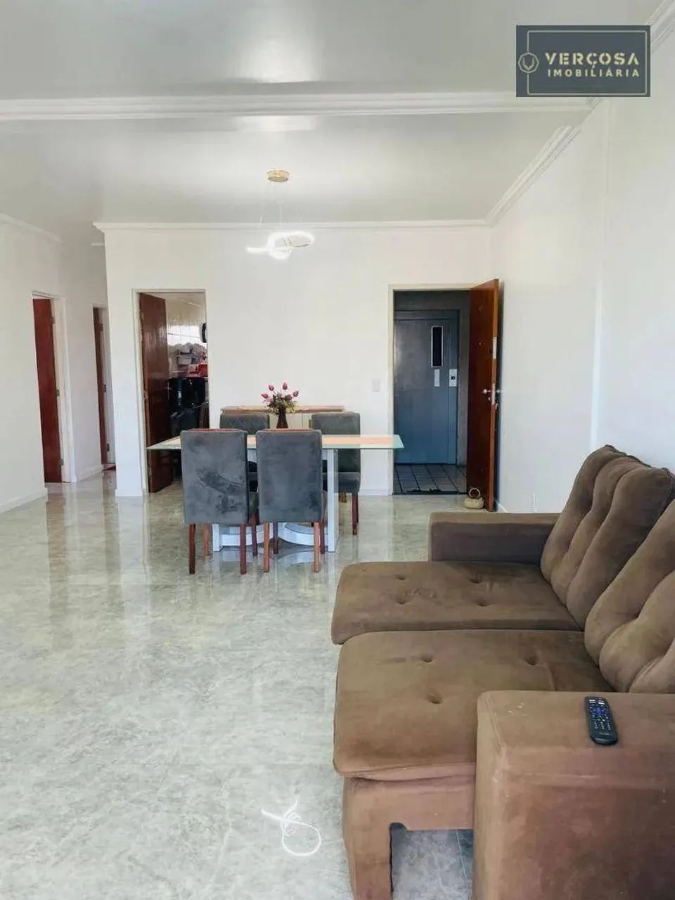 Apartamento com 3 dormitórios à venda, 110 m² por R$ 330.000,00 - Papicu - Fortaleza/CE - Foto 3