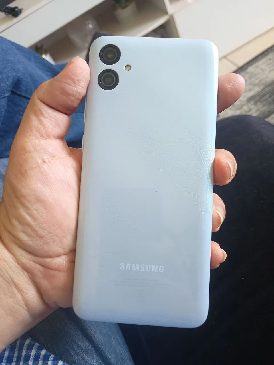 Samsung A04E zerado na caixa - Foto 3