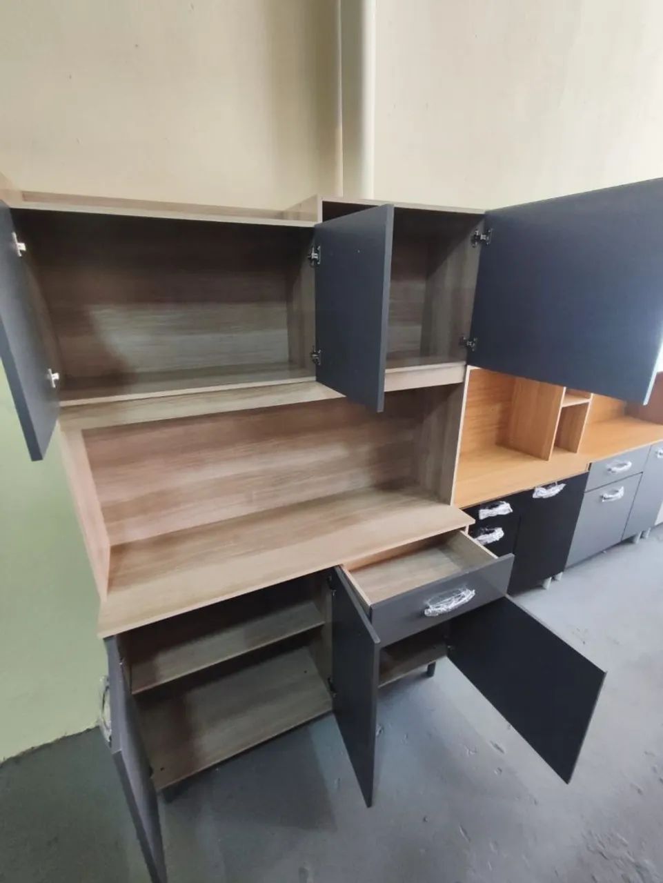 ARMÁRIO DE COZINHA  - Foto 2