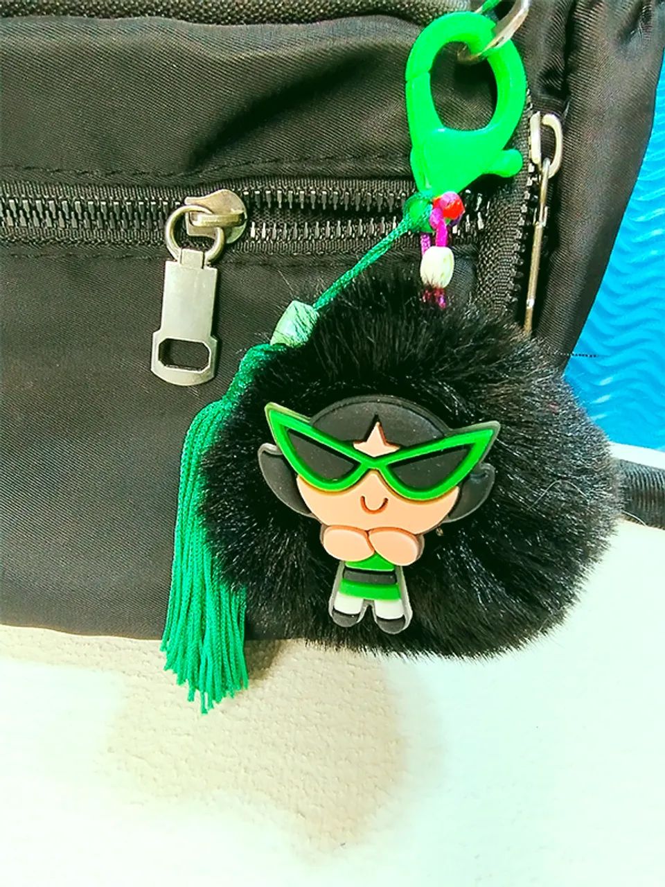 Kit 3 Chaveiros Meninas Super Poderosas - Foto 2