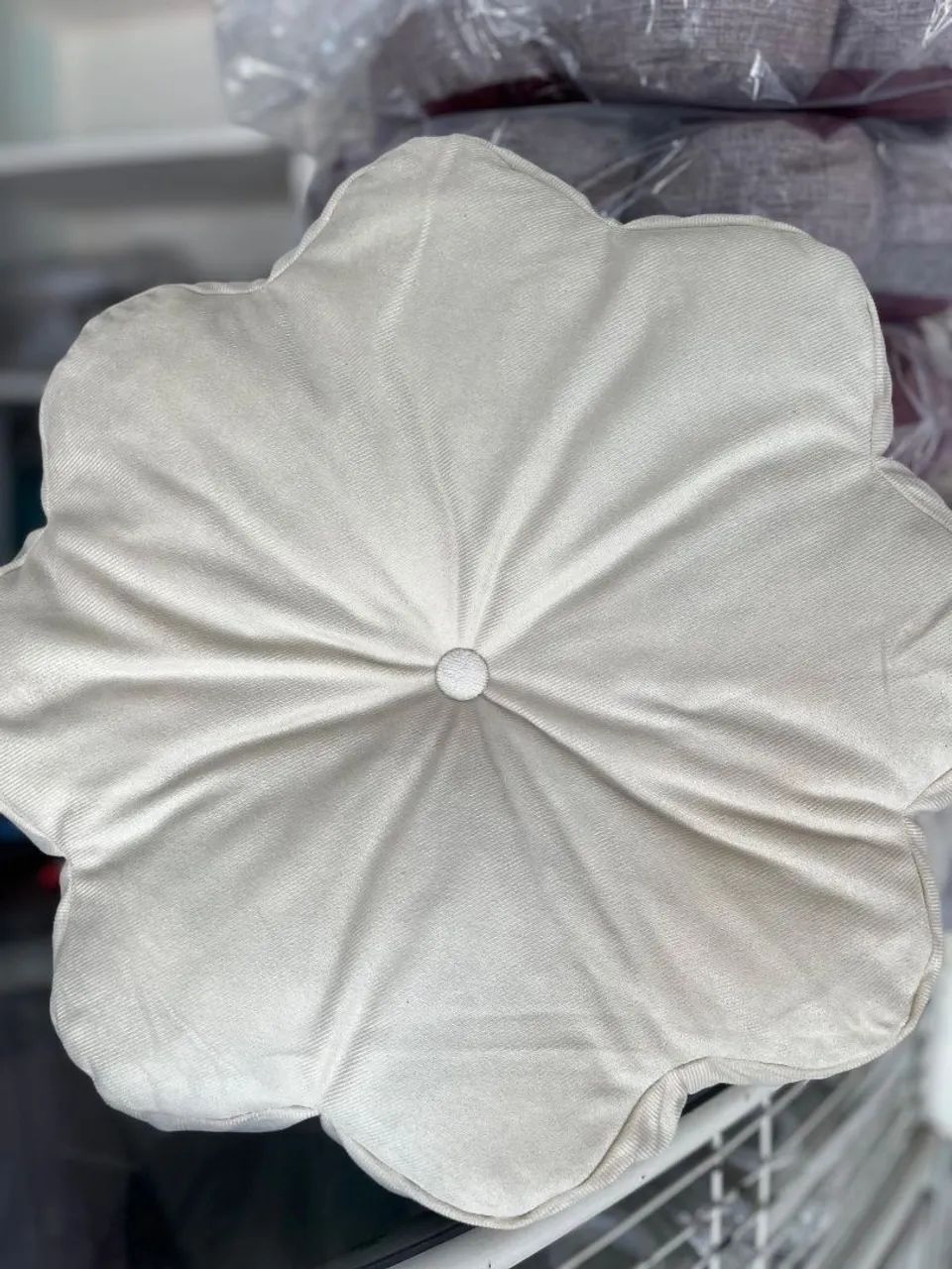 Almofada Flor 