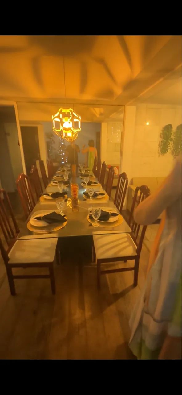 Set of 6 chairs