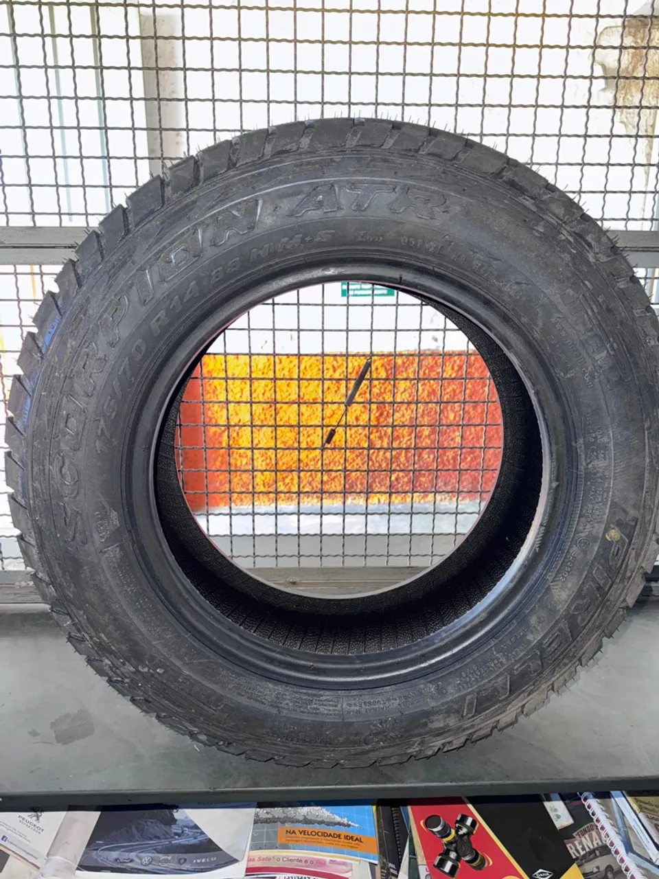 Pneu Scorpion ATR 175/70 R14