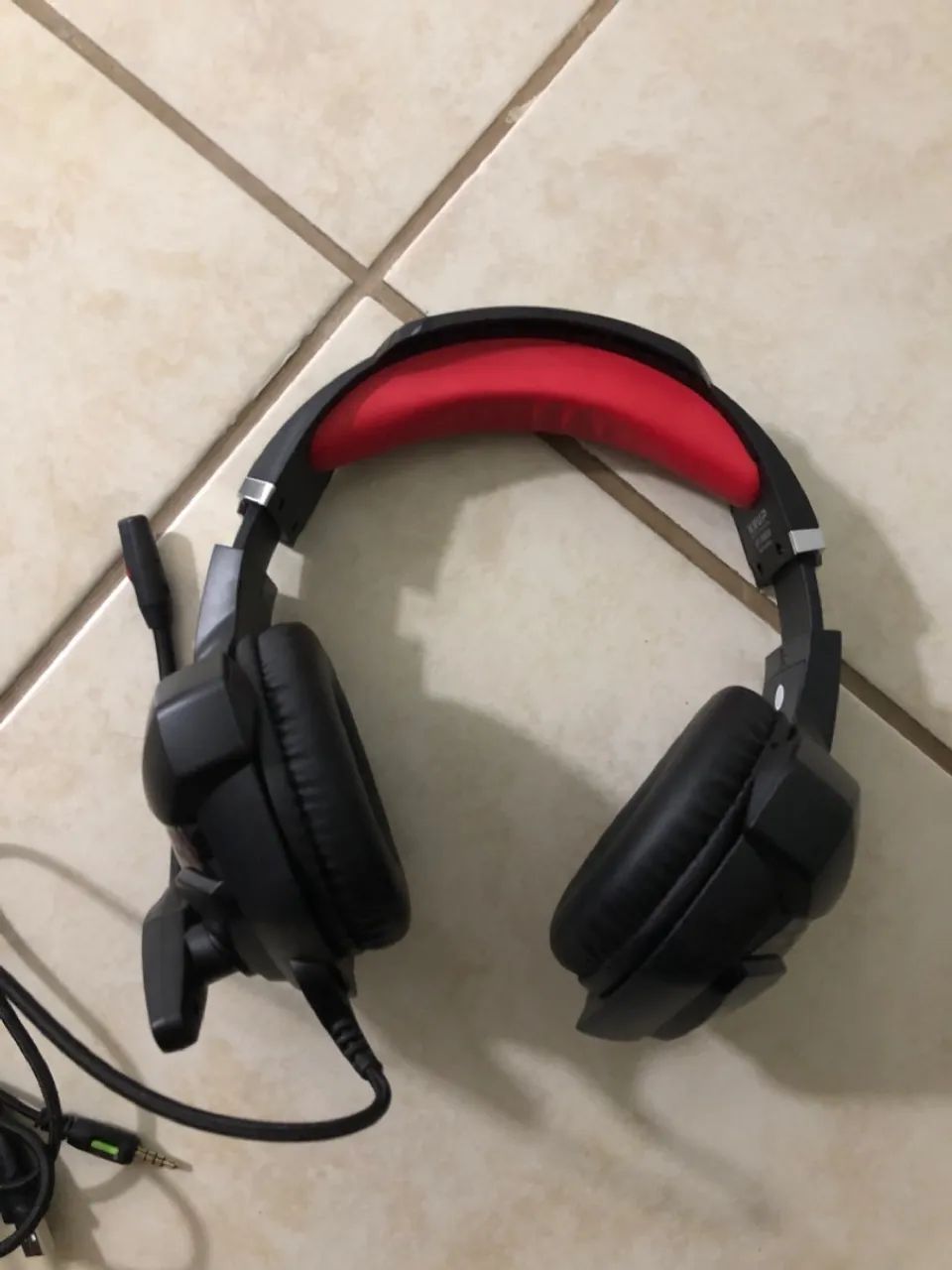 Fone gamer - Foto 3