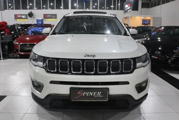 Jeep Compass Longitude 2.0 4X2 Flex 16V Aut. 2017 - Foto 3
