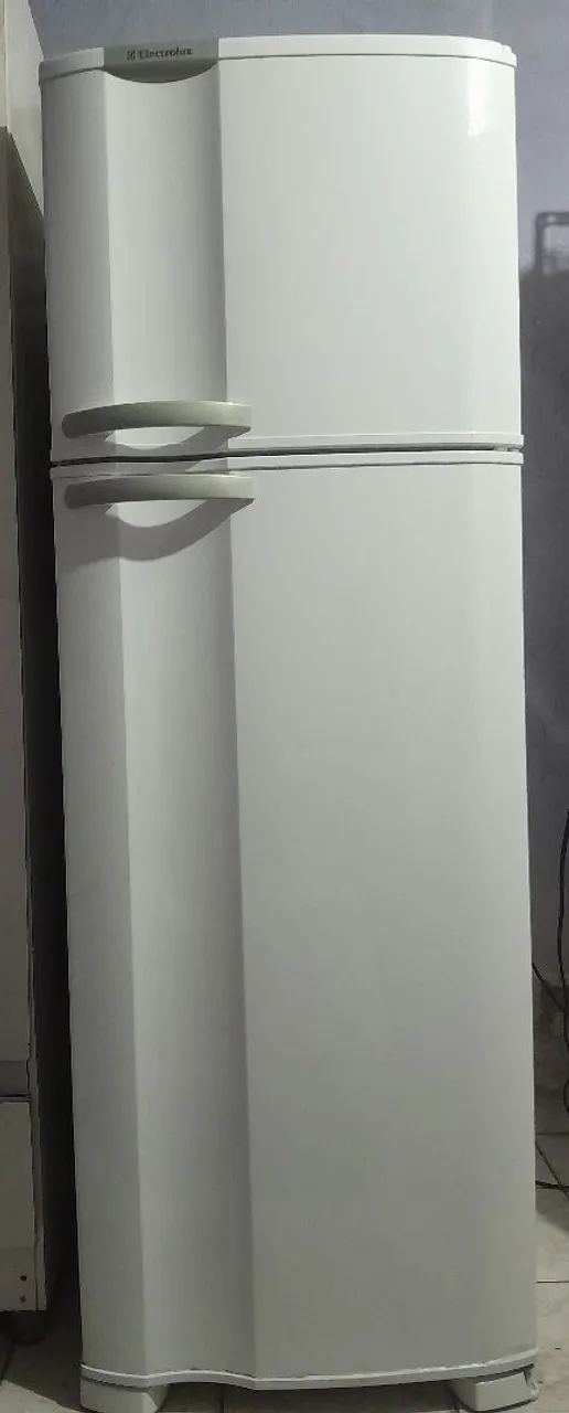 Geladeira Electrolux Branca