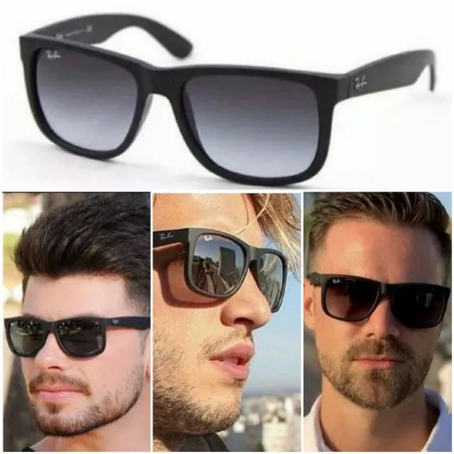 Óculos de Sol Ray-Ban Justin - Luxo e Sofisticação