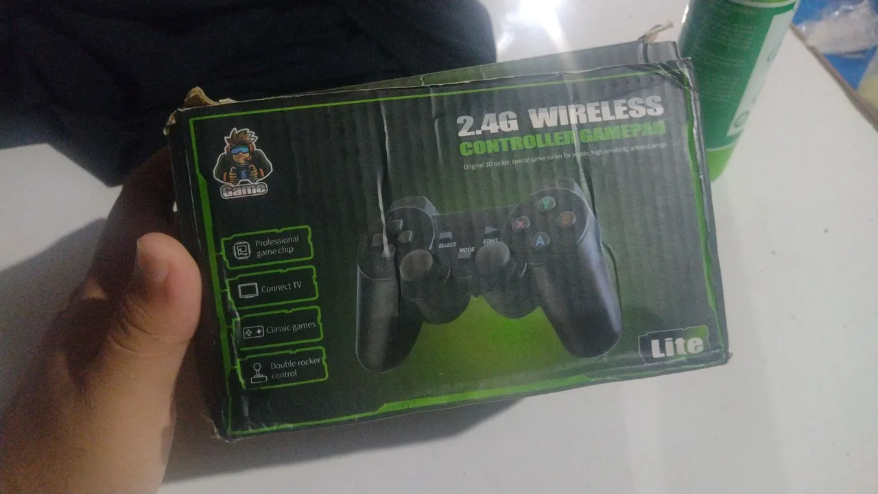 Game stick