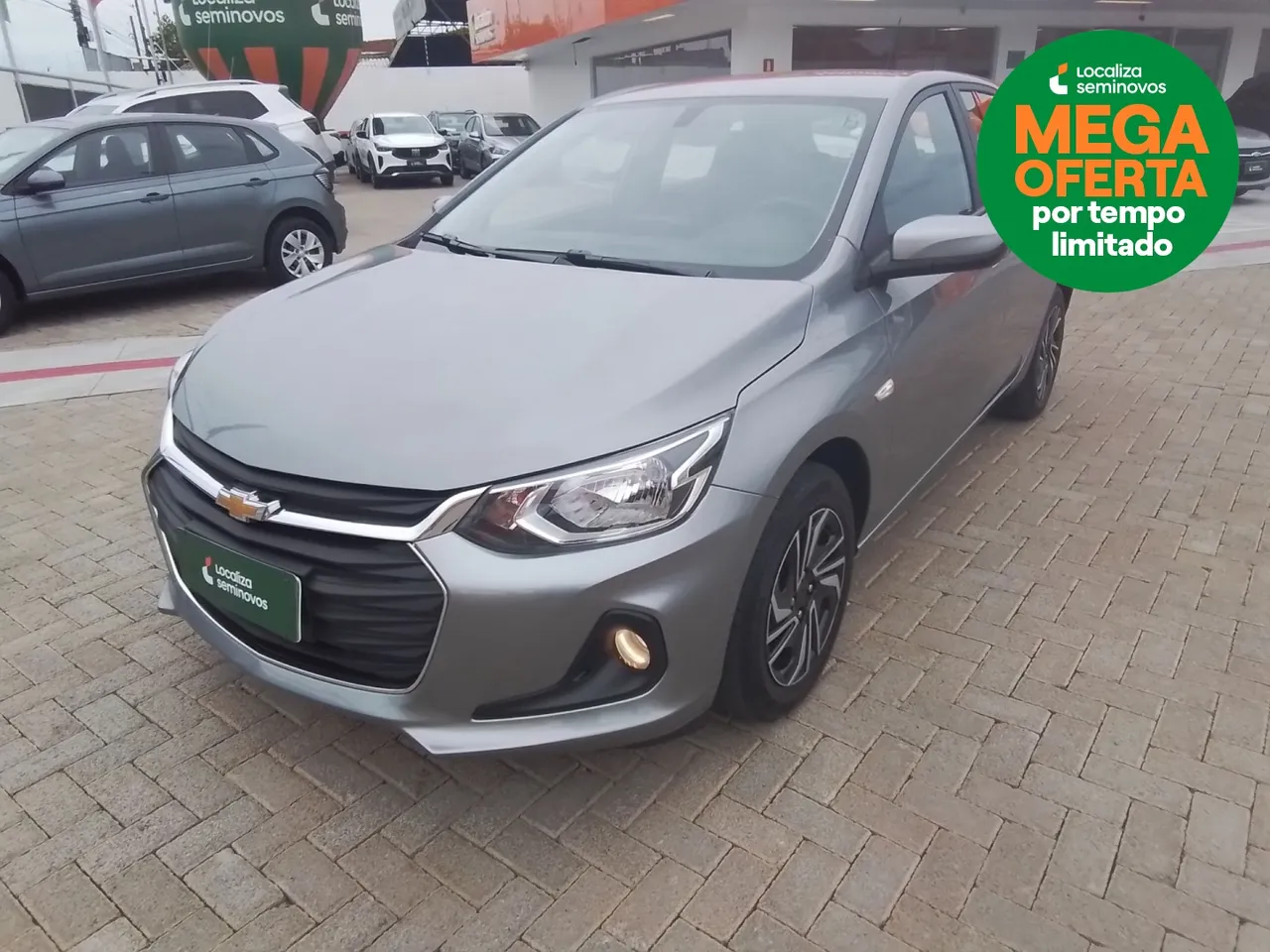 Chevrolet Onix 2024 1.0 flex lt manual