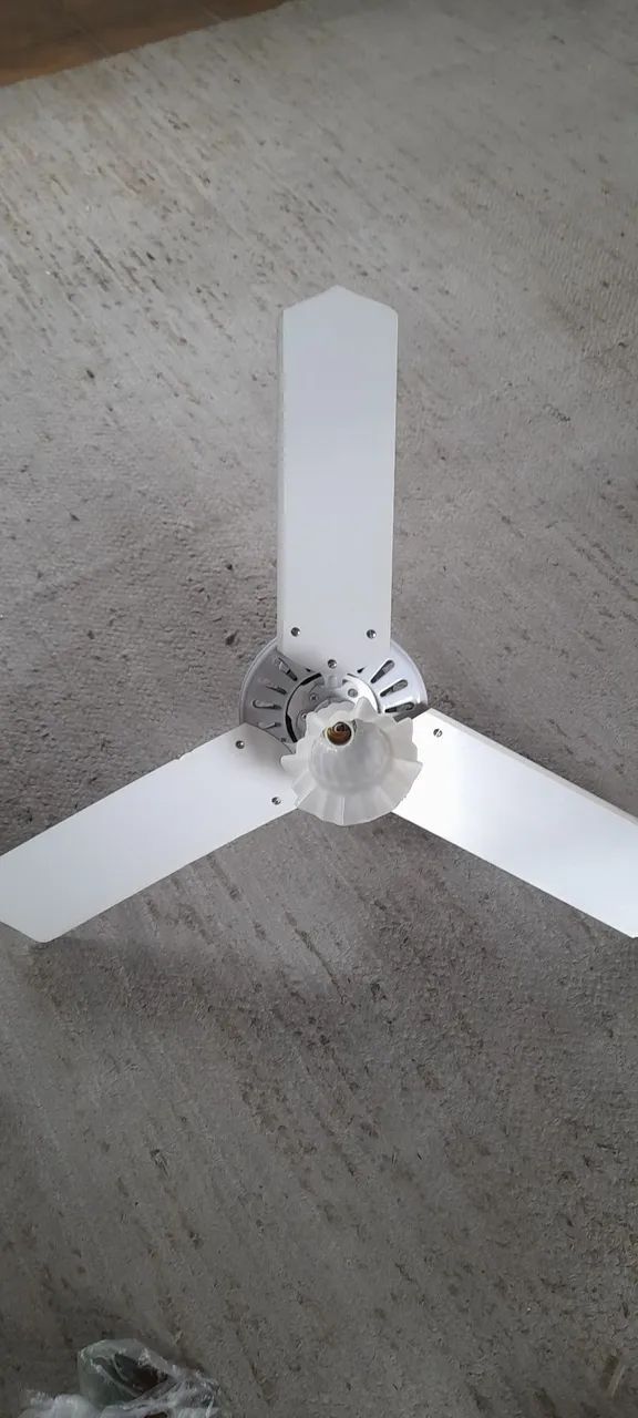 Vendo excelentes ventiladores de teto - Foto 4