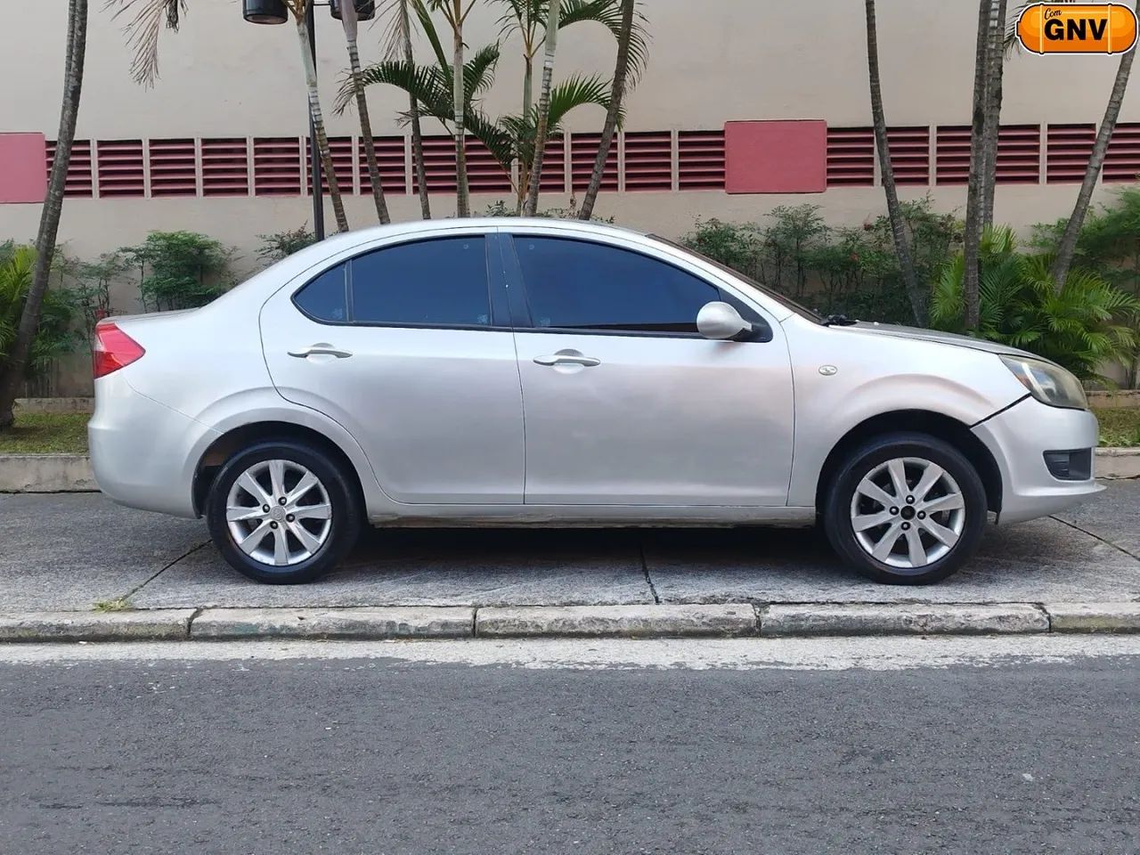 Jac J3 2014 1.5 turin s 16v flex 4p manual - Foto 4