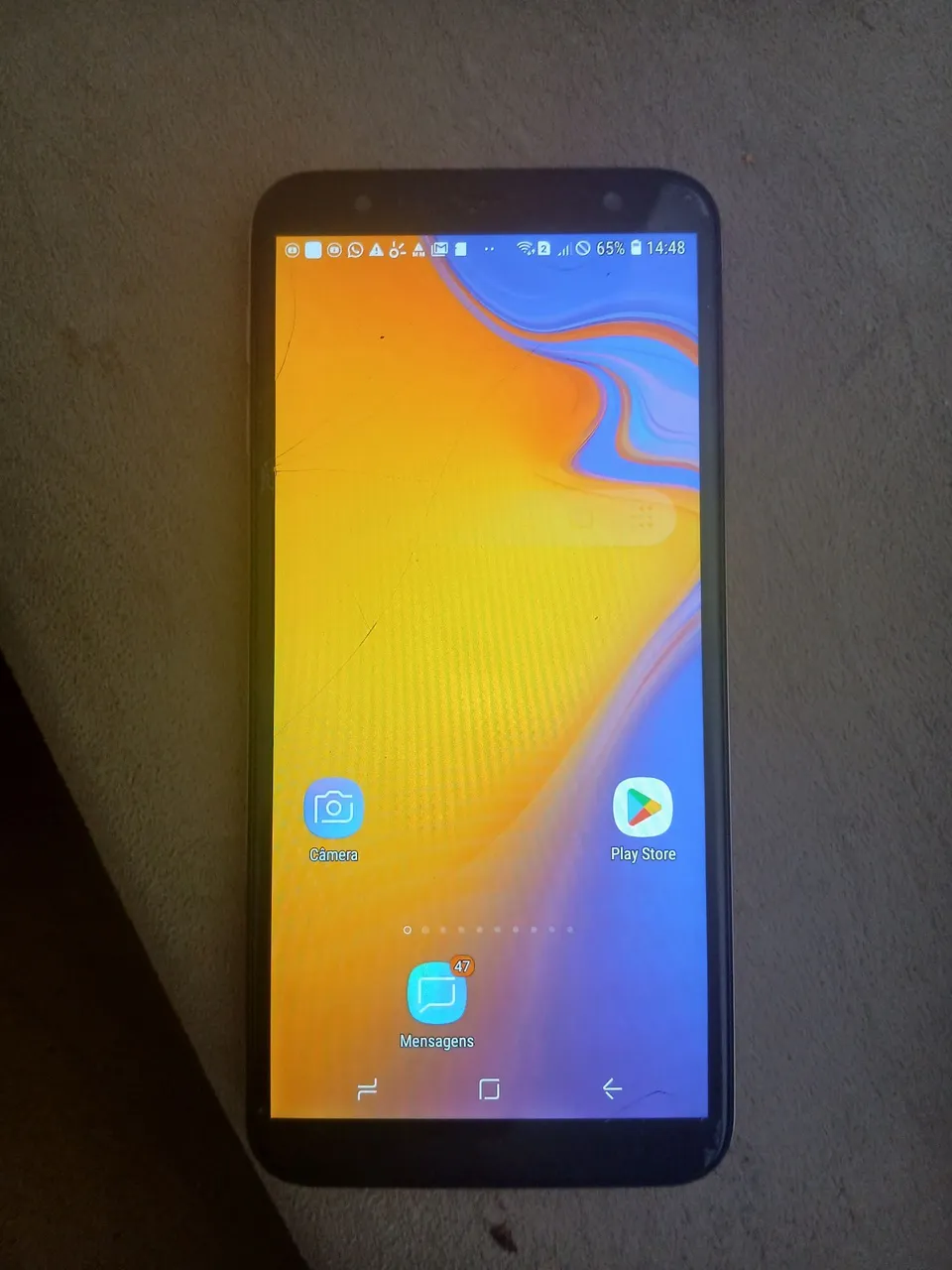 Galaxy J4 core