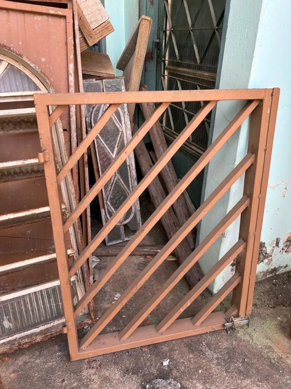 Portas e Janelas de Ferro  - Foto 3