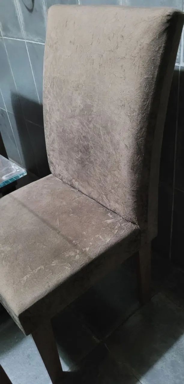 Mesa Vidro - PRA VENDER RÁPIDO!!! - Foto 3