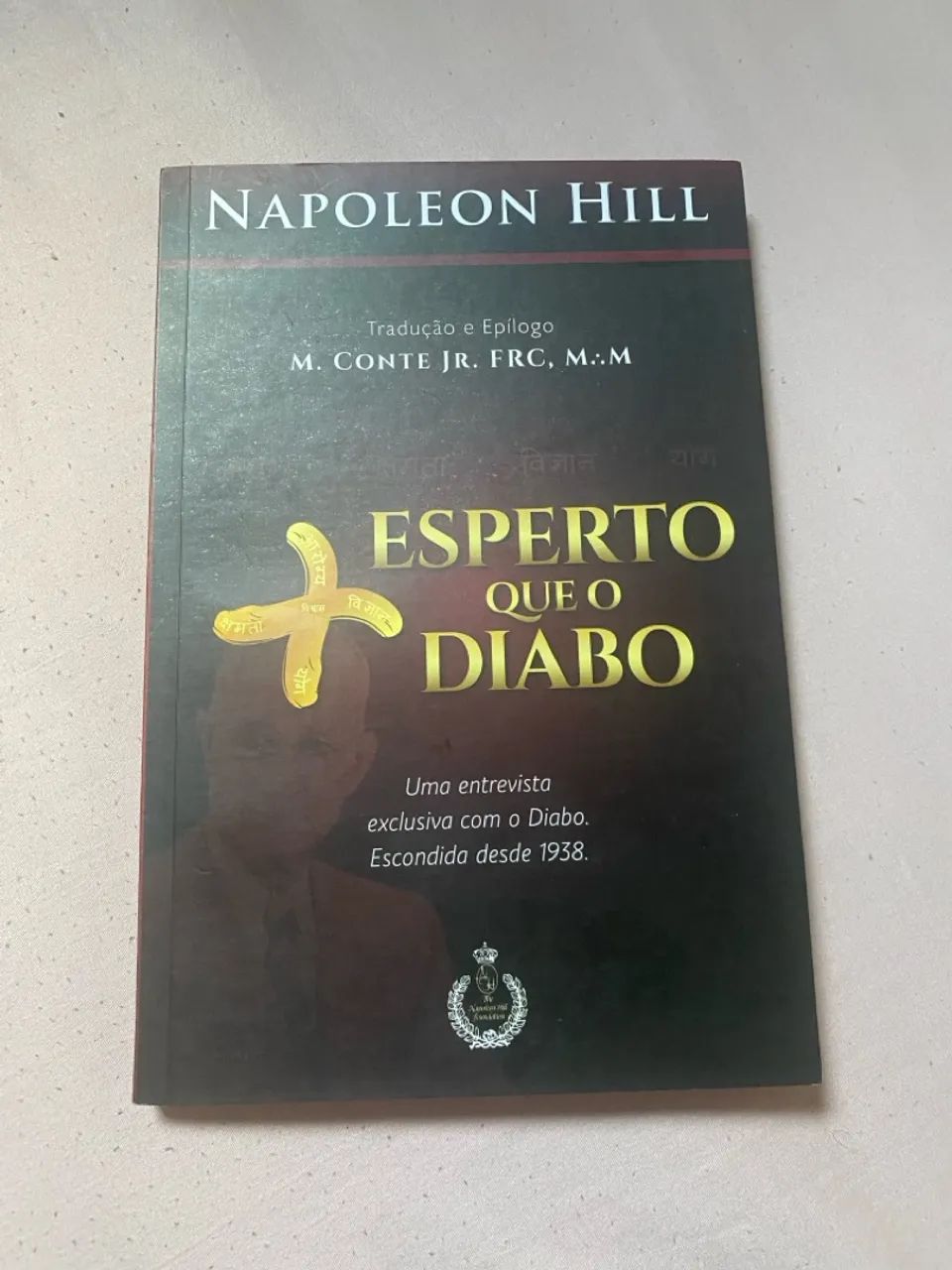 Livro Mais Esperto que o Diabo