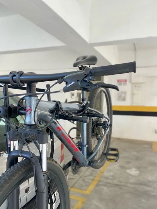 Bike TSW 29 toda Shimano , freios hidráulico , sem arranhado 