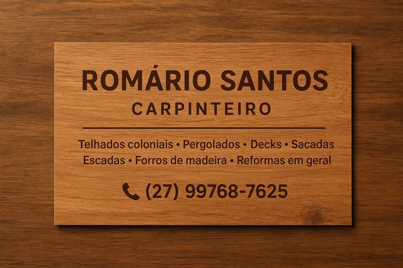 Serviço de carpintaria  - Foto 3