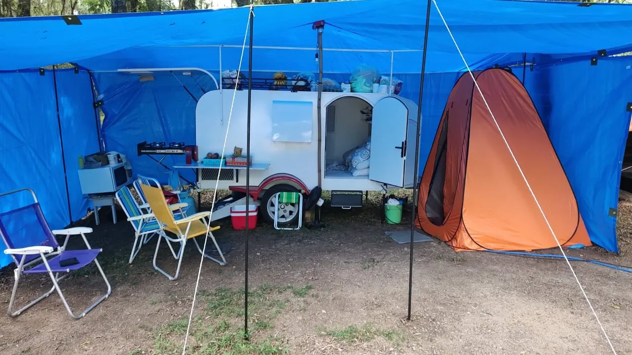 Mini trailer