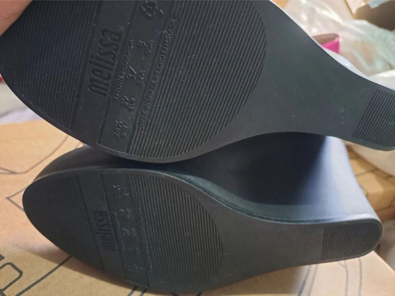 Melissa wedge 37 - Foto 3